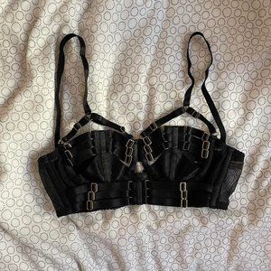 Bordelle Tomoe Adjustable Bodice Bra
